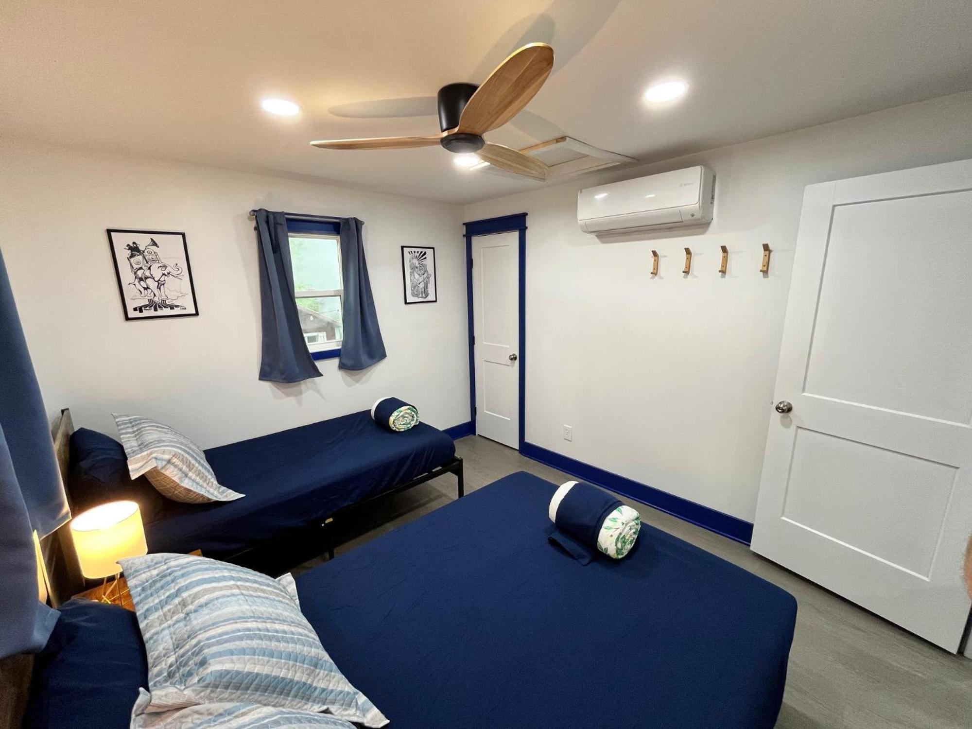 Bear Run Bungalow Hawley Dış mekan fotoğraf
