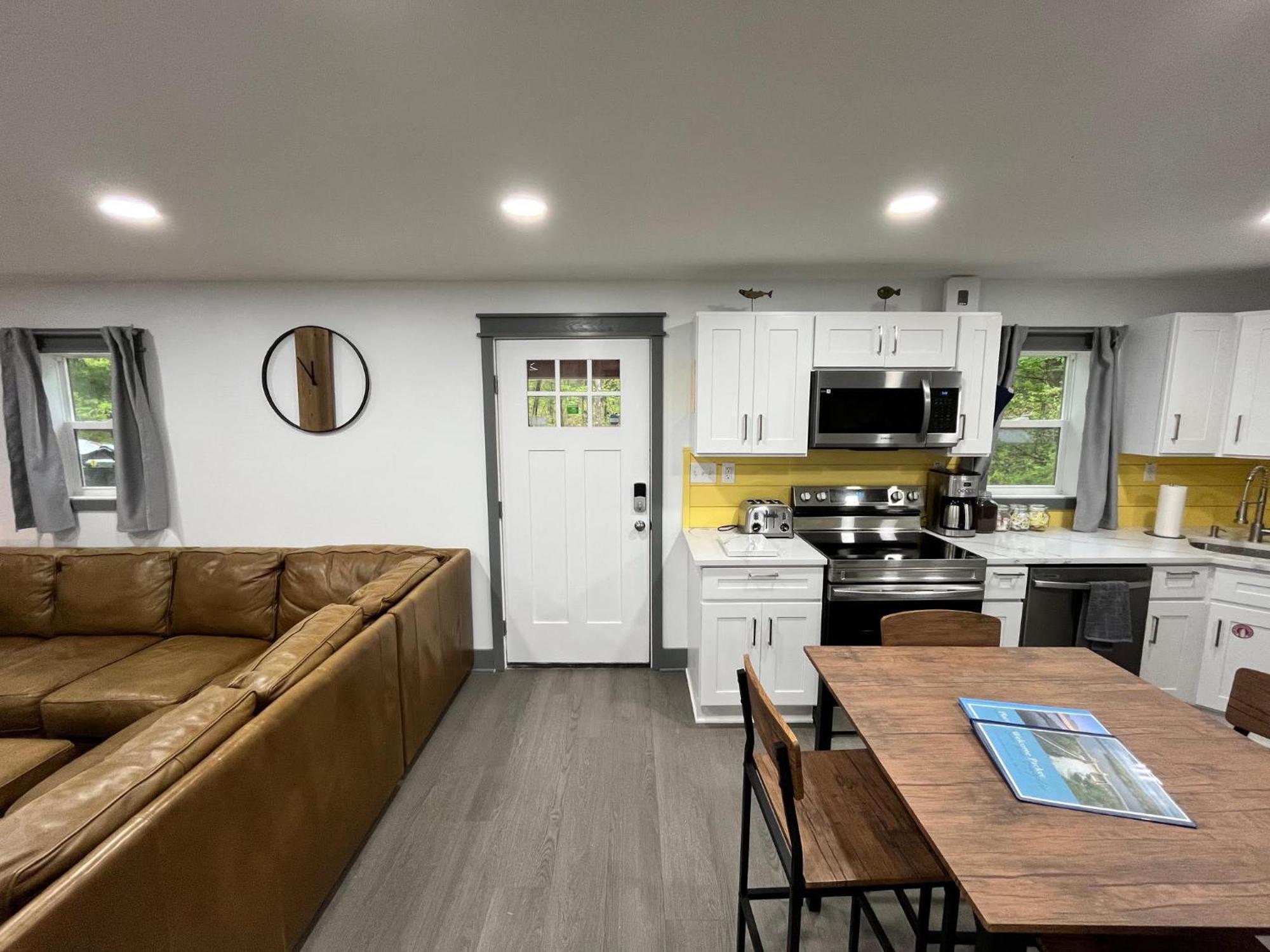 Bear Run Bungalow Hawley Dış mekan fotoğraf