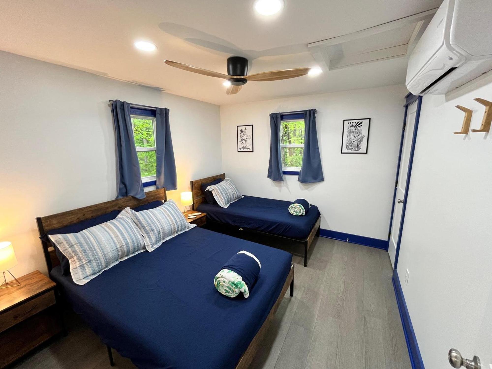 Bear Run Bungalow Hawley Dış mekan fotoğraf