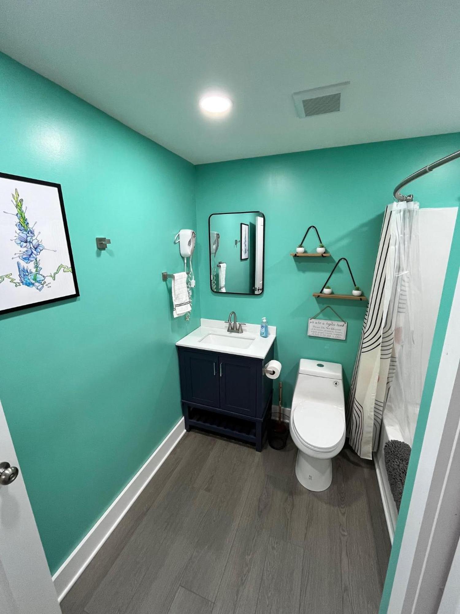 Bear Run Bungalow Hawley Dış mekan fotoğraf