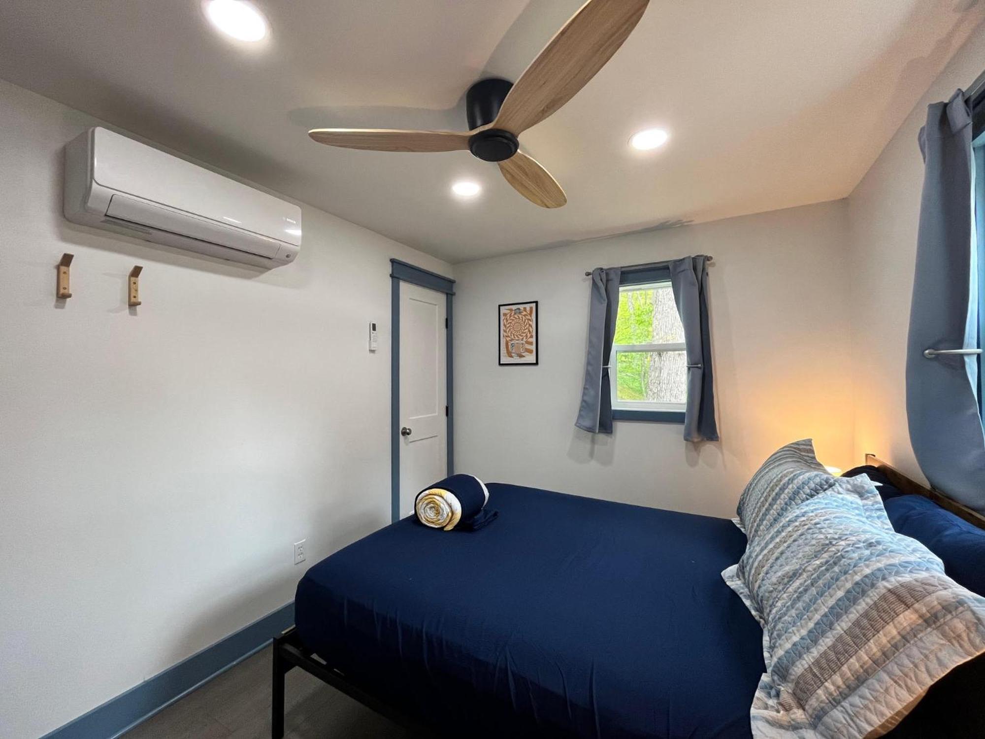 Bear Run Bungalow Hawley Dış mekan fotoğraf